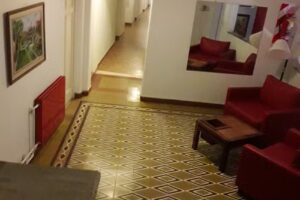 Hotel de la Capilla del Monte