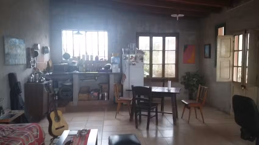 Hotel de la cordillera