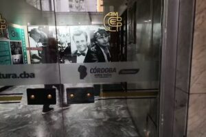 Hotel de la Mutual del Banco de Córdoba