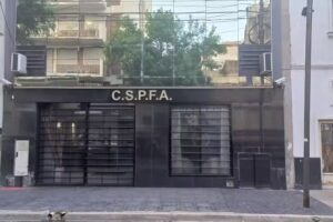 Hotel De La Policía Federal