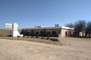 Hotel De Montaña Alto De Los Gigantes