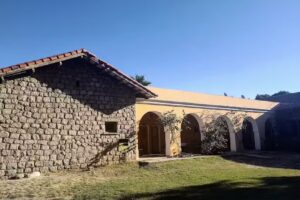 Hotel De Turismo.(Lucia Yampa)