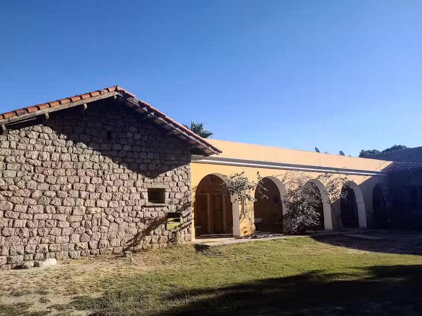 Hotel De Turismo.(Lucia Yampa)