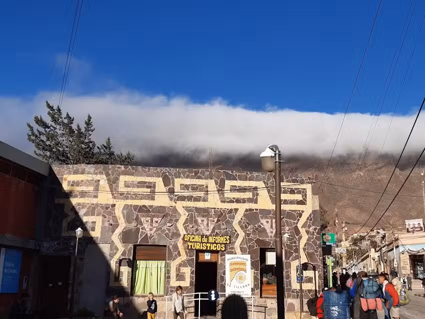 Hotel de Turismo Tilcara