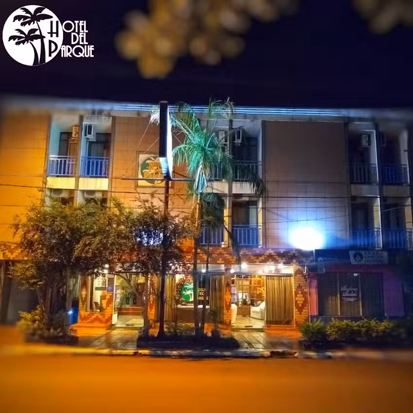 Hotel del Parque
