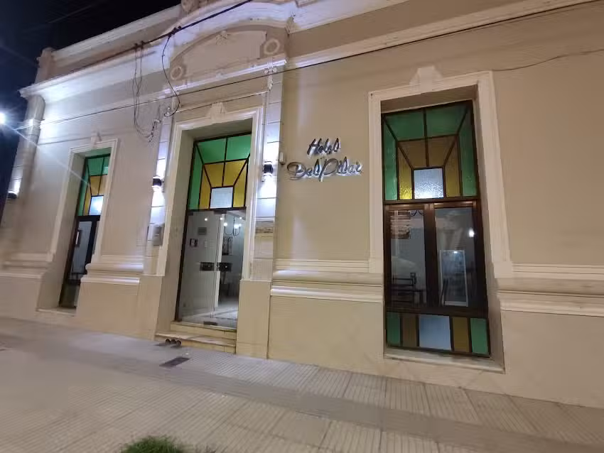 HOTEL DEL PILAR
