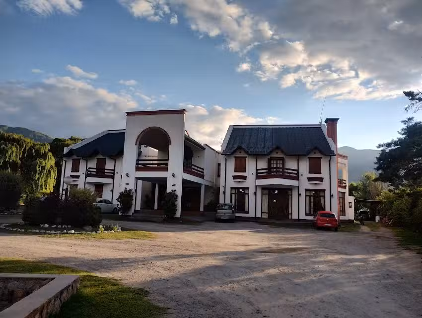 Hotel del Valle Sumaj