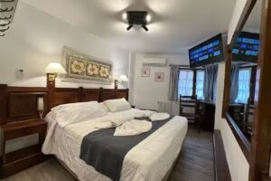 Hotel Del Viejo Esquiador