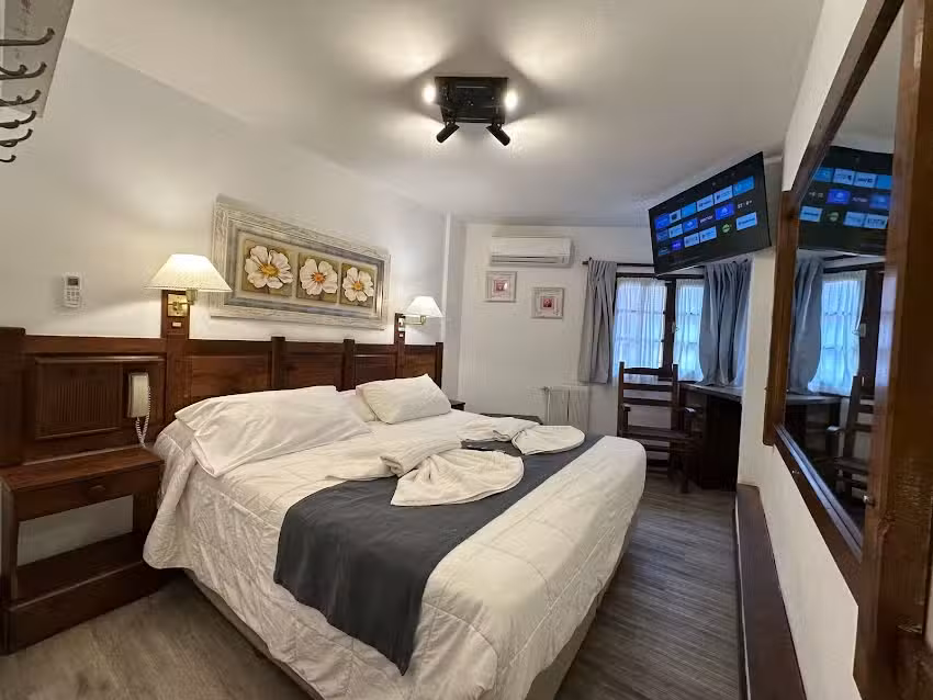 Hotel Del Viejo Esquiador