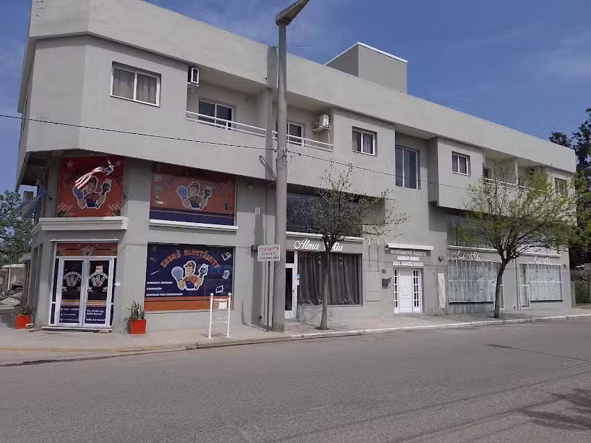 Hotel departamentos amoblados Daniotti alquiler diario