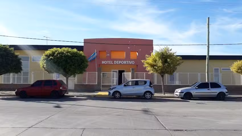 Hotel Deportivo