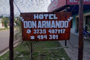 Hotel “Don Armando”