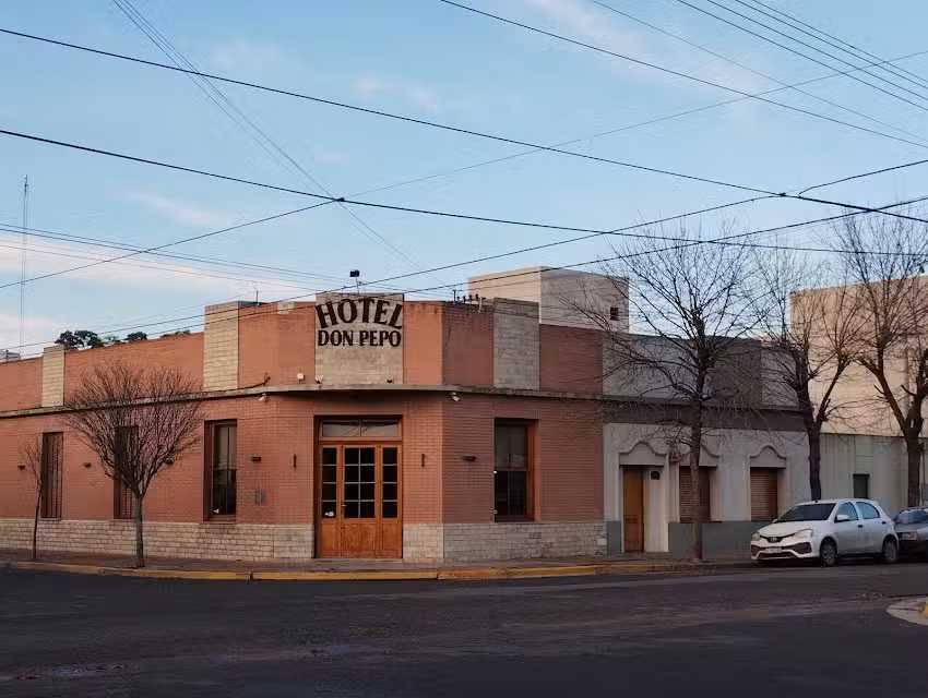 Hotel Don Pepo