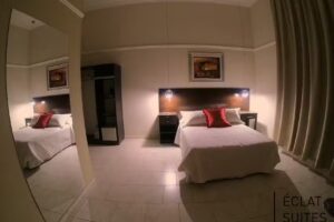 Hotel Eclat Suites Boutique