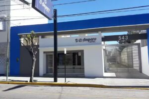 Hotel el Amparo