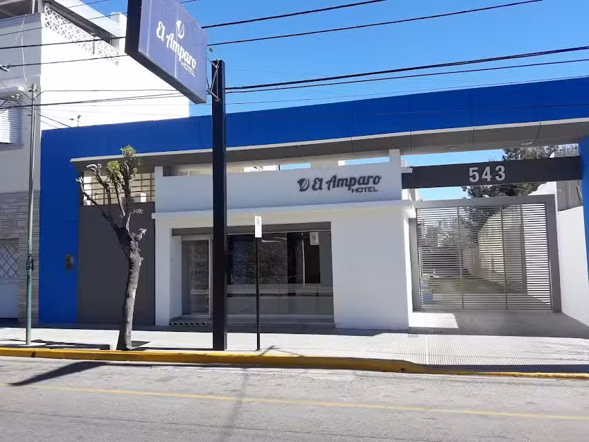 Hotel el Amparo