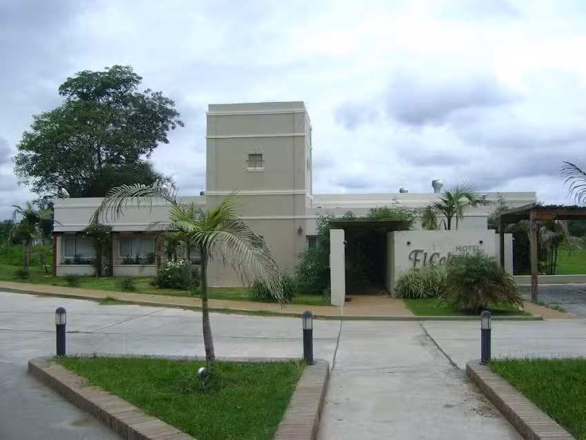 Hotel El Colonial