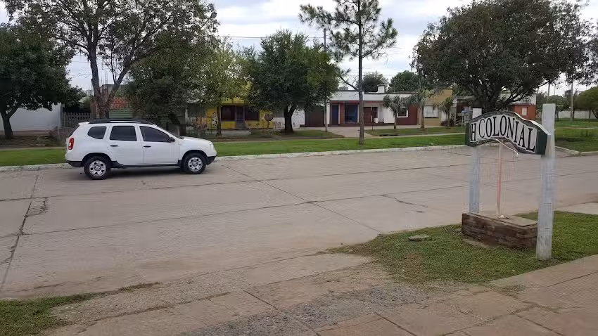 Hotel “El Colonial”