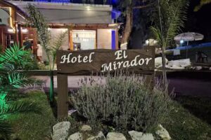 Hotel el Mirador