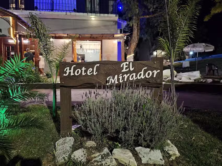 Hotel el Mirador