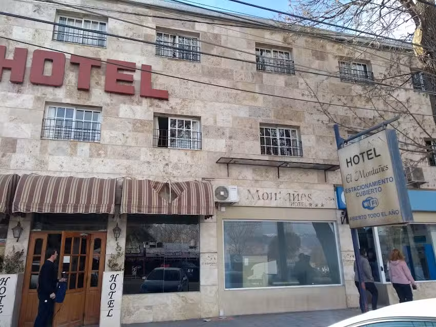 Hotel El Montañes “Uspallata”