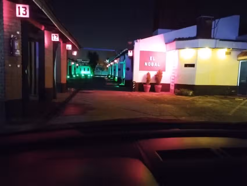 Hotel El Nogal