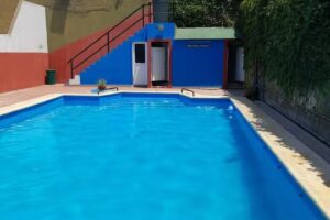 Hotel el pescador lobos