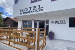 HOTEL EL POBRE GAUCHO
