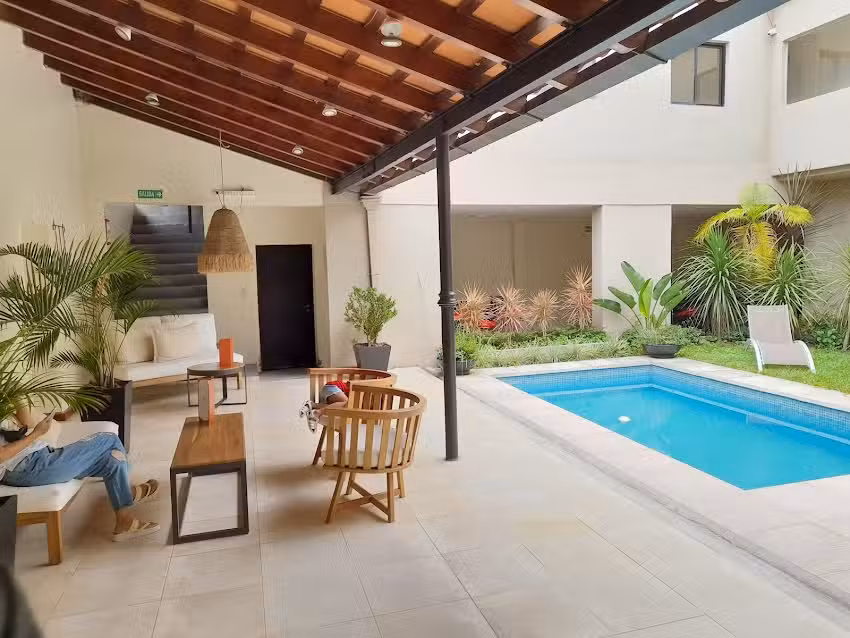 Hotel El Portal de San Pedro