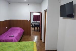 Hotel “El Portal” sumampa