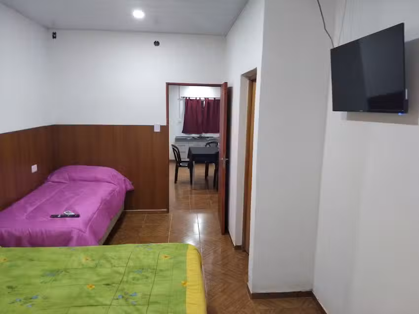 Hotel “El Portal” sumampa