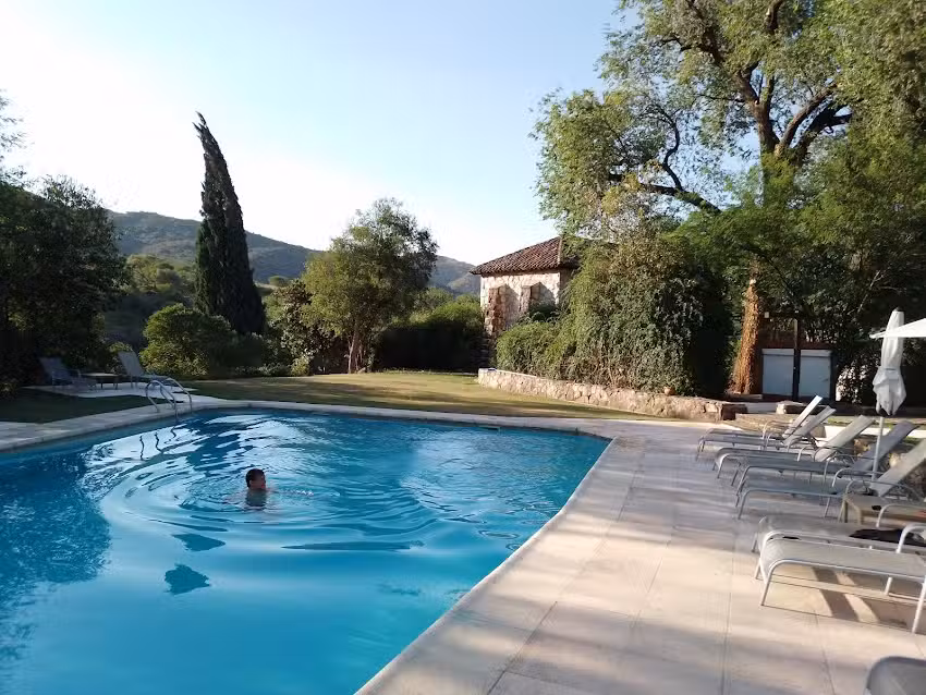 Hotel El Potrerillo de Larreta