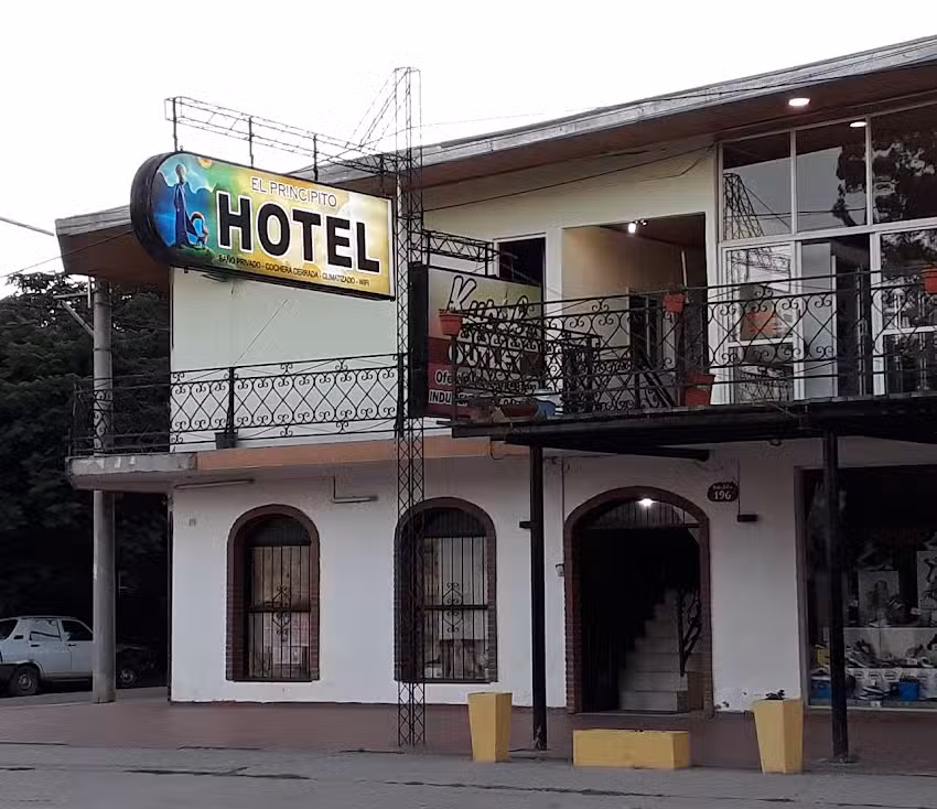 Hotel El Principito