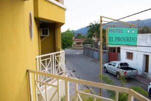Hotel El Progreso