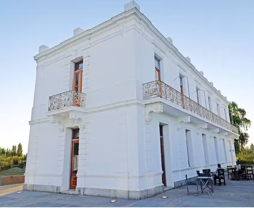 Hotel El Recreo
