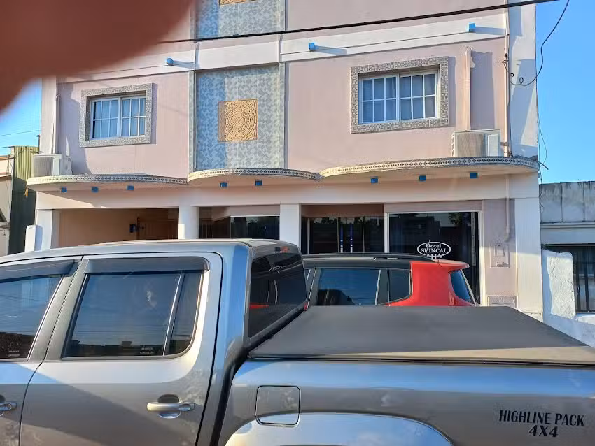 Hotel el Shincal II
