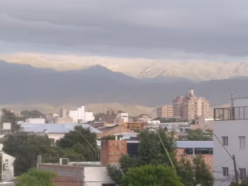 Hotel el Shincal