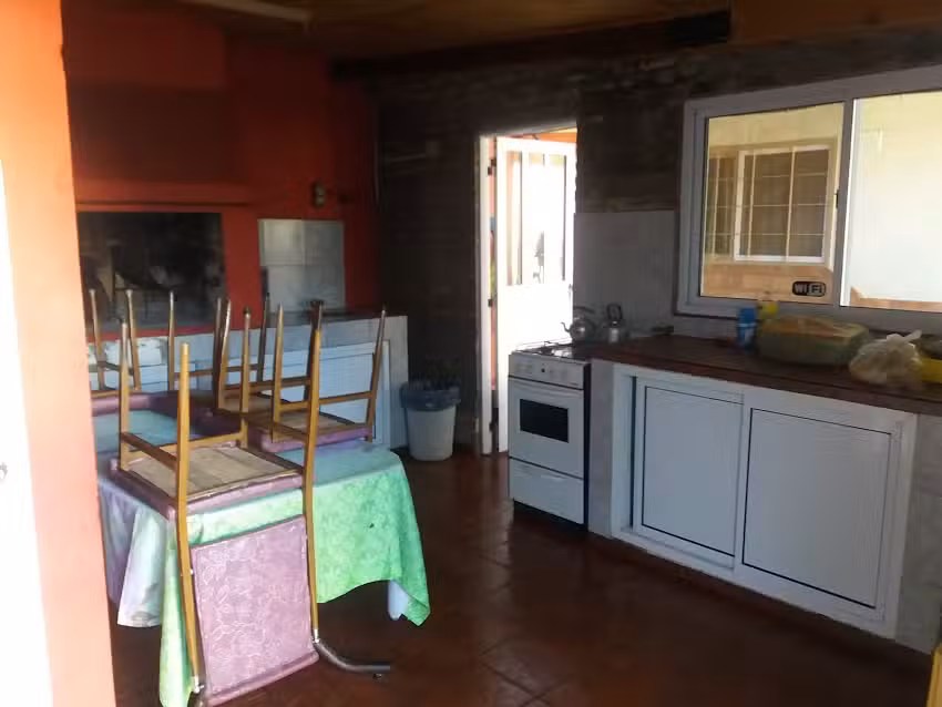 HOTEL EL TREN – BAÑOS PRIVADOS