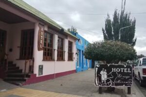 Hotel El Viejo Miramar