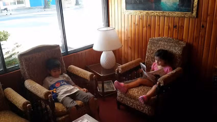 Hotel Embajador Villa Constitucion