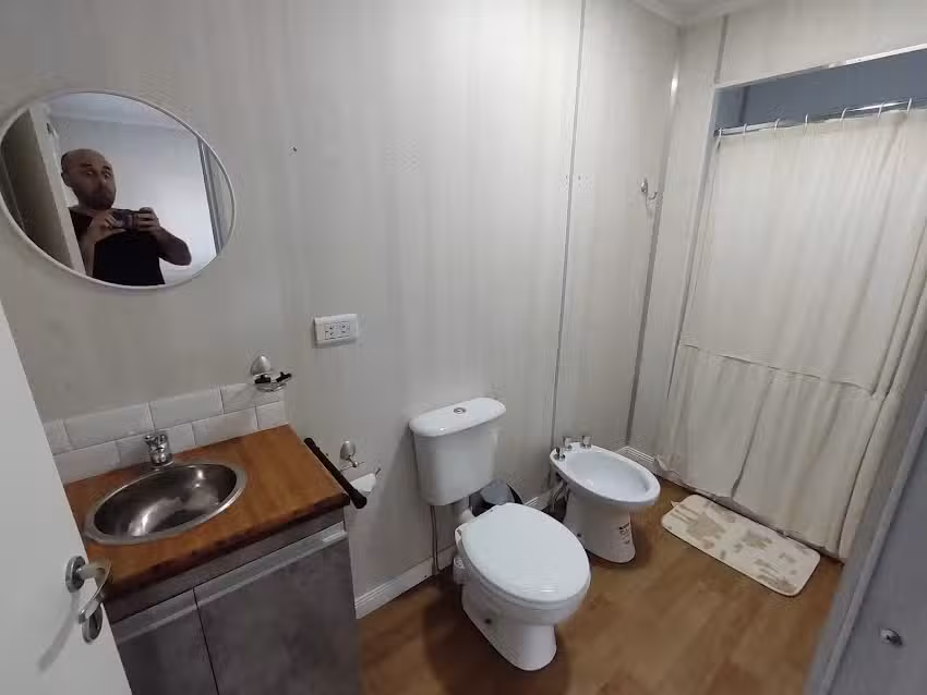 Hotel en Henderson Buenos Aires | El sauce | Alquiler de cabañas