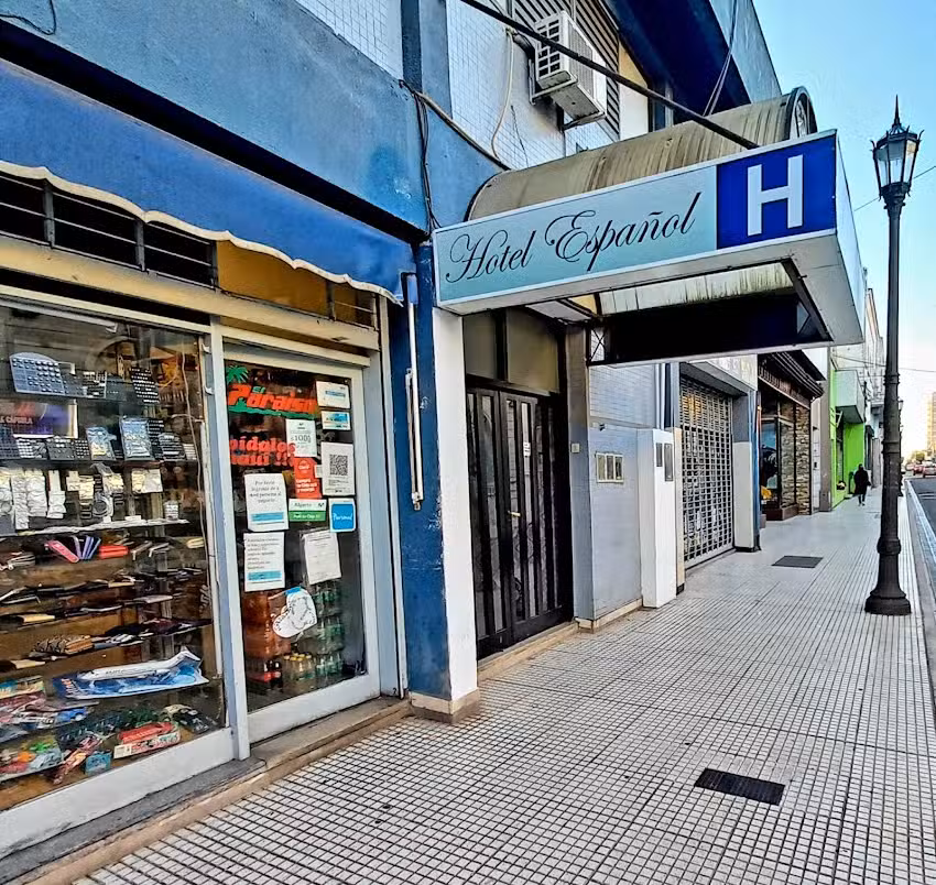 Hotel Español San Nicolás