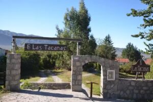 Hotel Estancia “Las Tacanas” (ex estancia Jesuitica)
