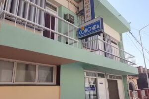 HOTEL FAMILIAR CORONDA