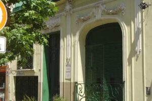 Hotel Familiar Kenono Altos de Palermo