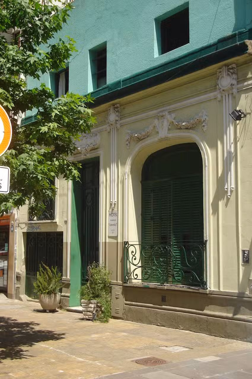 Hotel Familiar Kenono Altos de Palermo