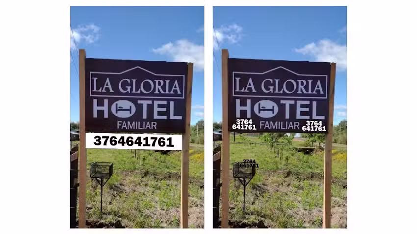 Hotel Familiar La Gloria