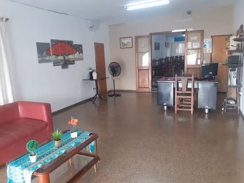 Hotel Familiar La Nueva Estancia
