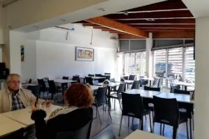 Hotel Faro del Parque – Restobar