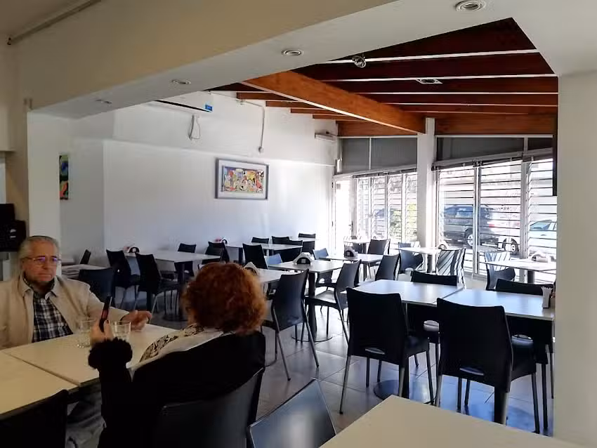 Hotel Faro del Parque – Restobar